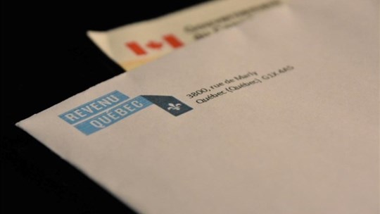 Remplissez-vous vos déclarations d'impôts par vous-mêmes? 