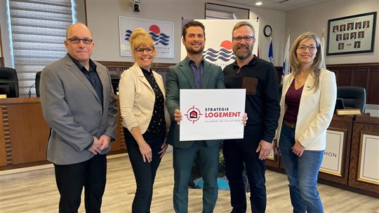Salaberry-de-Valleyfield dit oui aux unités d'habitations accessoires 