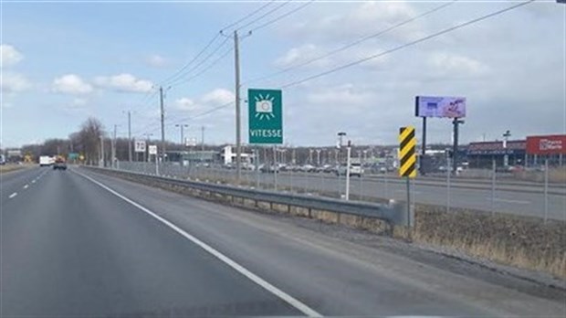 Photo radar toujours lucratif à Pincourt