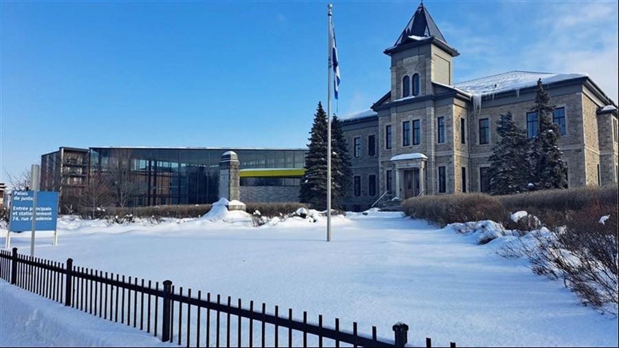 Ouverture du procès opposant la MRC à la Ville de Vaudreuil-Dorion