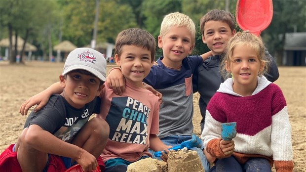 Camp de jour: les inscriptions débutent bientôt à Saint-Zotique 