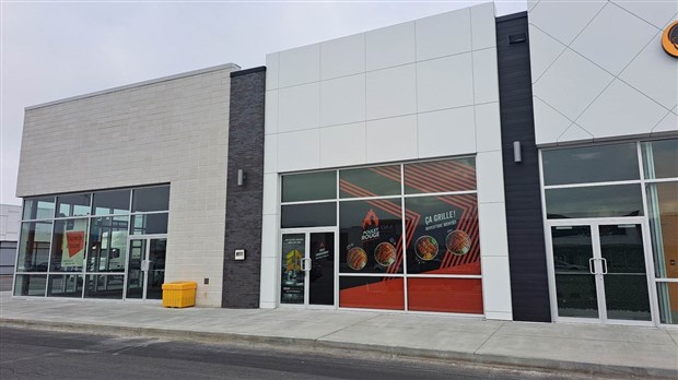Poulet rouge va s'établir à Vaudreuil-Dorion dans les prochaines semaines 