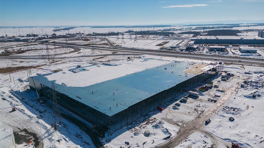 Essor des investissements dans la MRC de Beauharnois- Salaberry