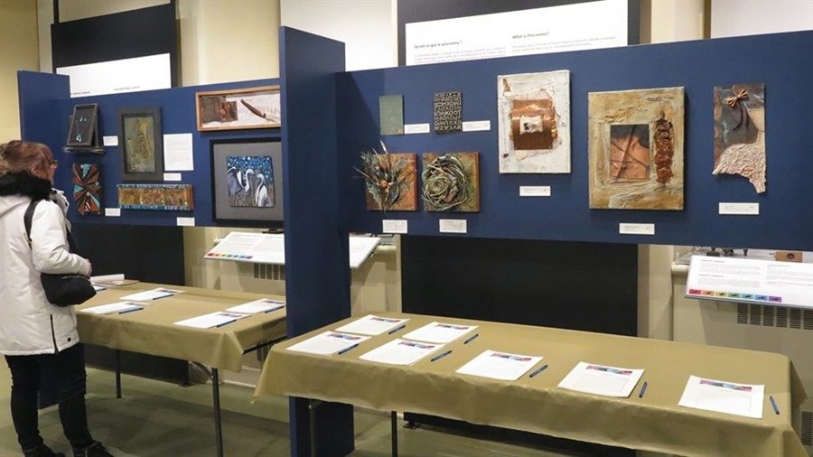 De nouEs à vous : plus de 8 000$ pour le Musée 