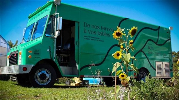 Hub alimentaire: faciliter l'accès aux produits frais et locaux dans Vaudreuil-Soulanges 