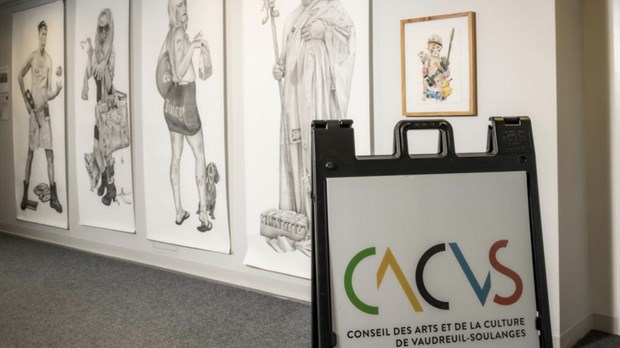 Artiste recherché pour exposer à l'Espace galerie du CACVS