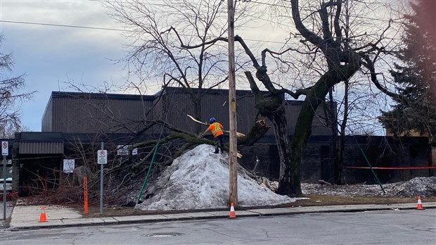 Pannes: le bilan est toujours lourd dans Vaudreuil-Soulanges