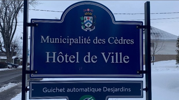 La Municipalité des Cèdres déclare l'état d'urgence 