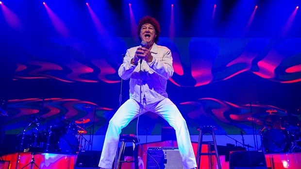 Robert Charlebois fermera le Festival de cirque de Vaudreuil-Dorion