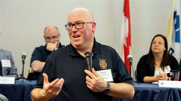 Rigaud invite ses citoyens à faire un plan d'urgence en lien avec la crue printanière 