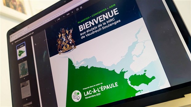 La MRC de Vaudreuil-Soulanges est finaliste pour son livre de bienvenue aux élus