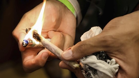 Cannabis: attention à la fumée secondaire et tertiaire, disent des chercheurs