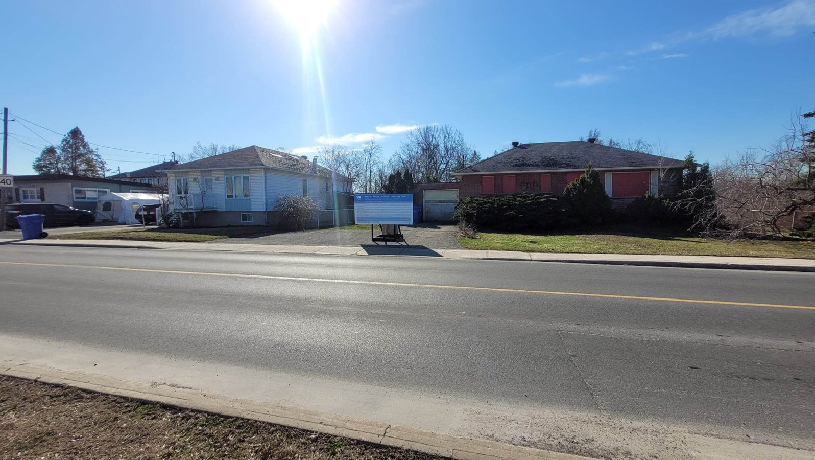 21 nouveaux logements seront construits dans DorionGarden