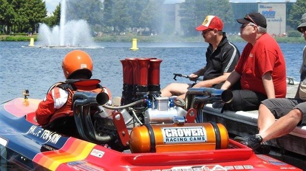 La Classe CanAm ne sera pas présentée sur le circuit HRL en 2023