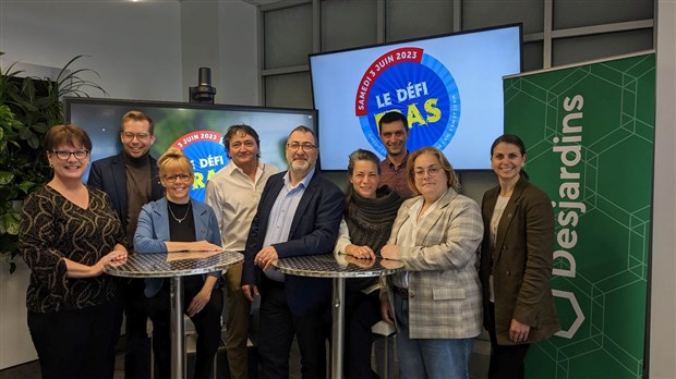 Une 14e édition pour le Défi FRAS en juin 