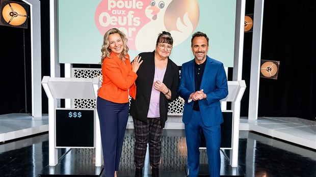 La Poule aux oeufs d'or fait une heureuse à Salaberry-de-Valleyfield