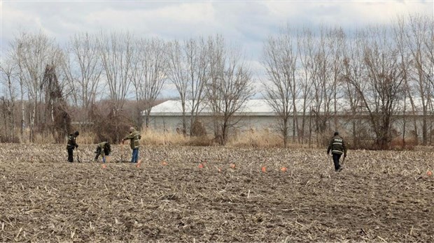 La victime de l'homicide retrouvée à Saint-Zotique est d'âge mineur 