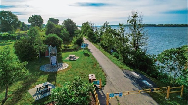 Un appui de 520 418 $ pour un projet dans Beauharnois