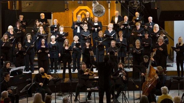 Concert célébration pour les 60 ans du Chœur classique Vaudreuil-Soulanges