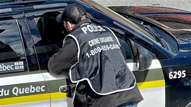 Perquisitions et deux arrestations en lien avec le trafic de stupéfiants 