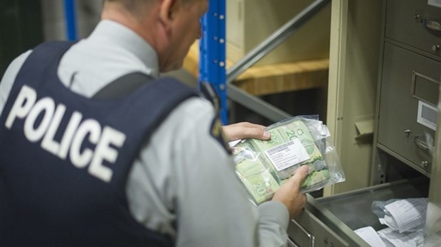 Trafic de stupéfiants: un homme et une femme de la région sont arrêtés 