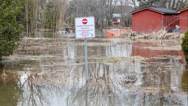 Inondations : l’organisation de la sécurité civile de Rigaud se prépare activement