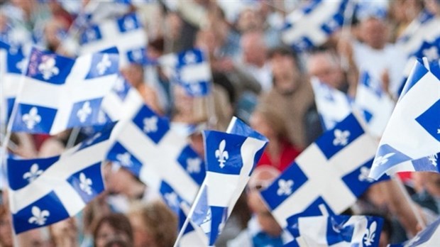 Un défilé pour souligner la Fête nationale à Beauharnois 