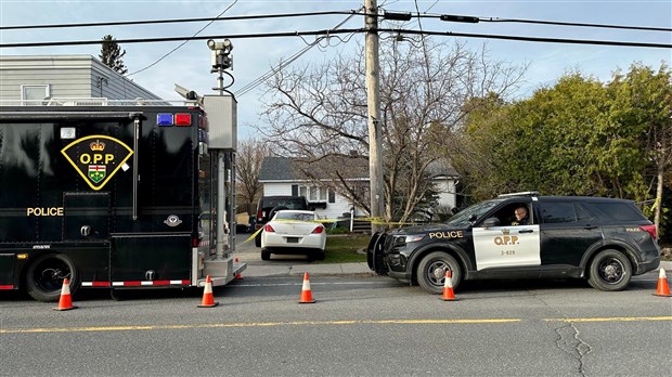 Arrestation à Les Cèdres: l'homme est formellement accusé d'un double homicide