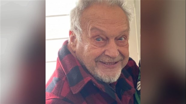 L'octogénaire disparu de Vaudreuil-Dorion est décédé 