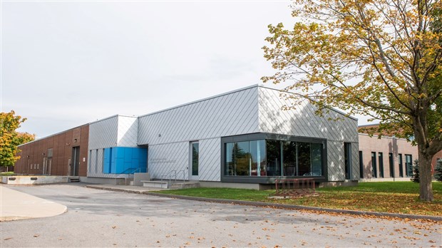 Portes ouvertes au Centre de formation professionnelle de la Pointe-du-Lac 