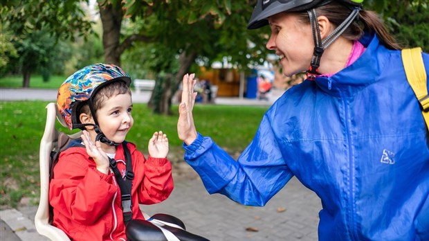 Le vélo à l'honneur à Vaudreuil-Dorion