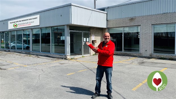 Moisson Sud-Ouest acquiert un bâtiment pour abriter ses futurs bureaux et son entrepôt 