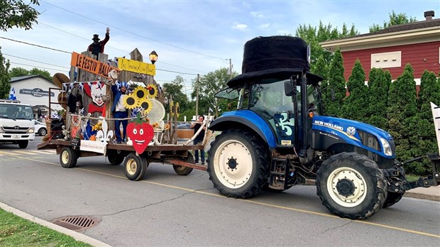 Fête nationale: Coteau-du-Lac vous invite à participer à son défilé