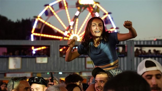 Où célébrer la Fête nationale dans Vaudreuil-Soulanges