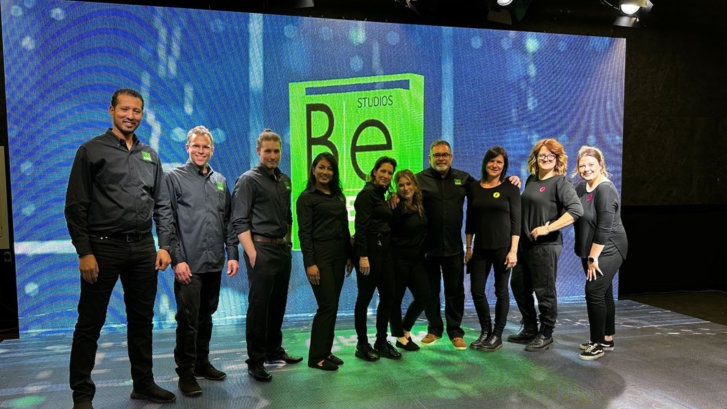 Un nouveau studio de tournage à VaudreuilDorion