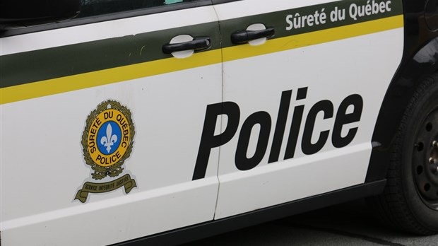 Perquisition et arrestations à L'Île-Perrot et Vaudreuil-Dorion