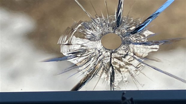 Une famille de Saint-Lazare inquiète après avoir été victime d'un méfait violent 