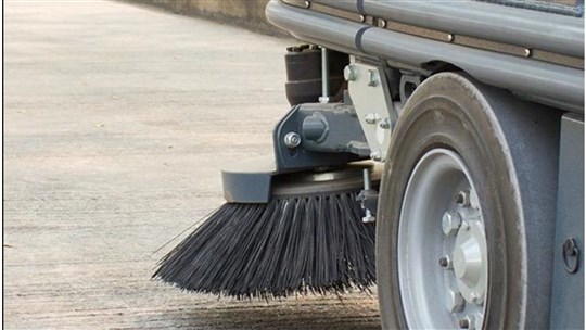 Le nettoyage des rues débute ce lundi à Très-Saint-Rédempteur 