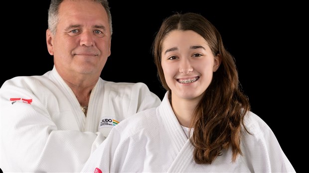 Une nouvelle entraîneure-adjointe de dojo certifiée au Centre Multisports 