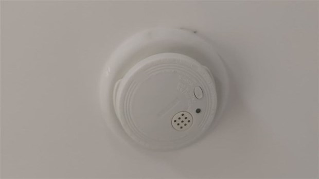 Beauharnois amorce une tournée de vérification des détecteurs de fumée 
