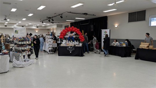 Retour en images sur le Marché printanier organisé par ETSY Vaudreuil-Soulanges 