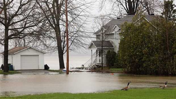 Inondations : l’organisation de la sécurité civile se mobilise