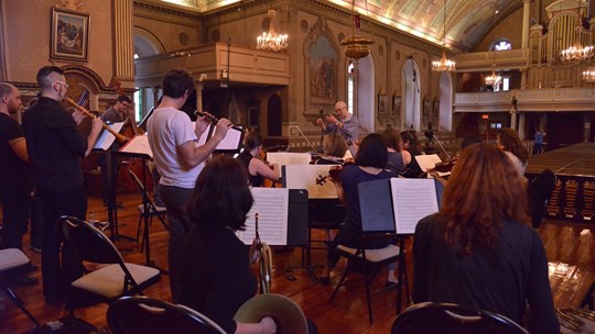 «Mozart voyage» à l'Opti-Centre le 3 juin prochain