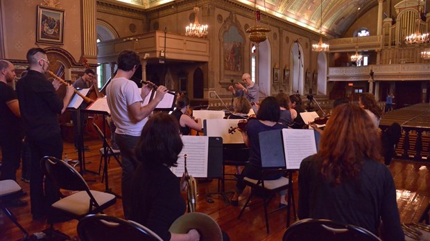 «Mozart voyage» à l'Opti-Centre le 3 juin prochain