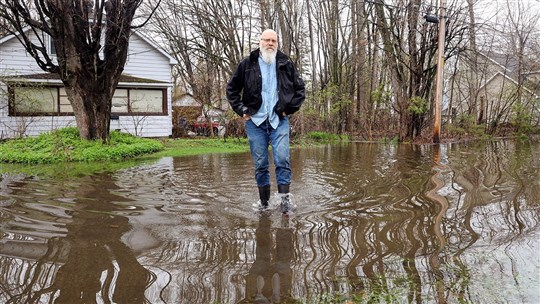 Inondations: les municipalités sur le qui-vive