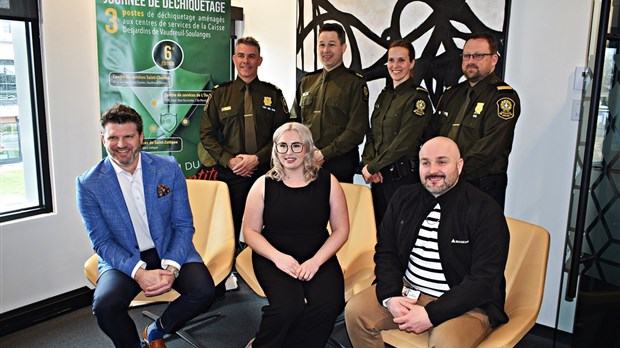 Free document shredding service offered to all Vaudreuil-Soulanges residents