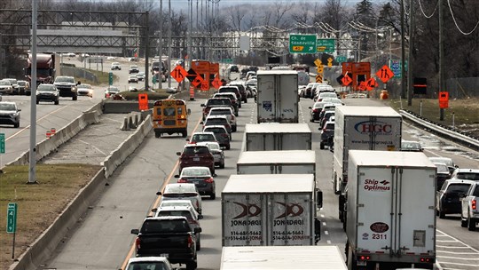 The CAQ's elastic green conscience: the example of the new Île-aux-Tourtes bridge