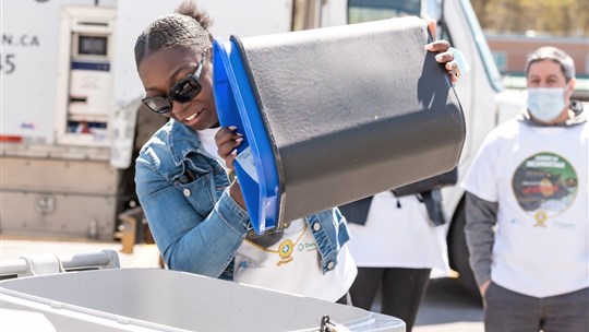 Desjardins Vaudreuil-Soulanges revient avec sa Journée de déchiquetage