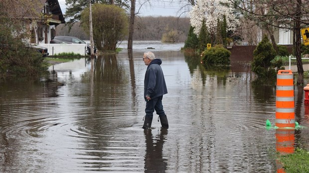 La Ville de L’Île-Perrot bloque l’accès à l’île-Claude