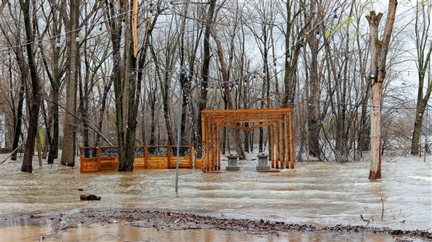 Inondations: Vaudreuil-Dorion fait le point